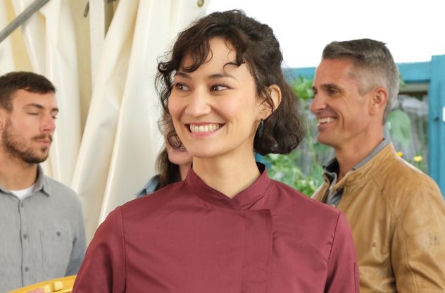 lena lorenz charlie standfoto ZDF Ierstin Stelter