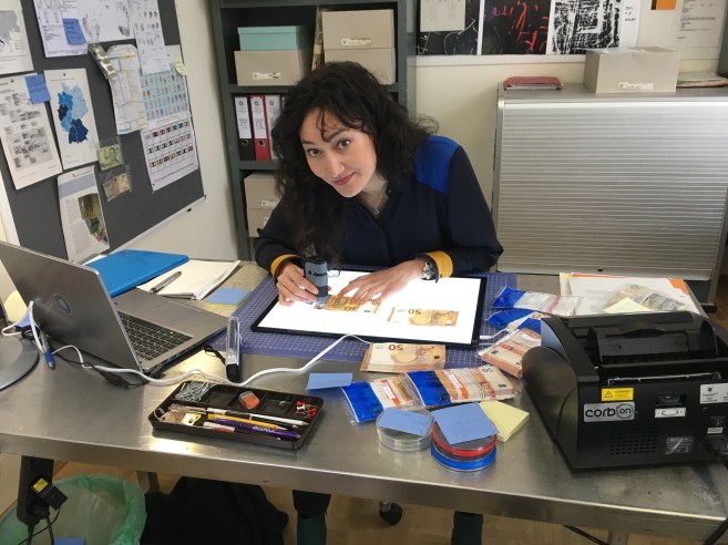 München Mord Setfoto